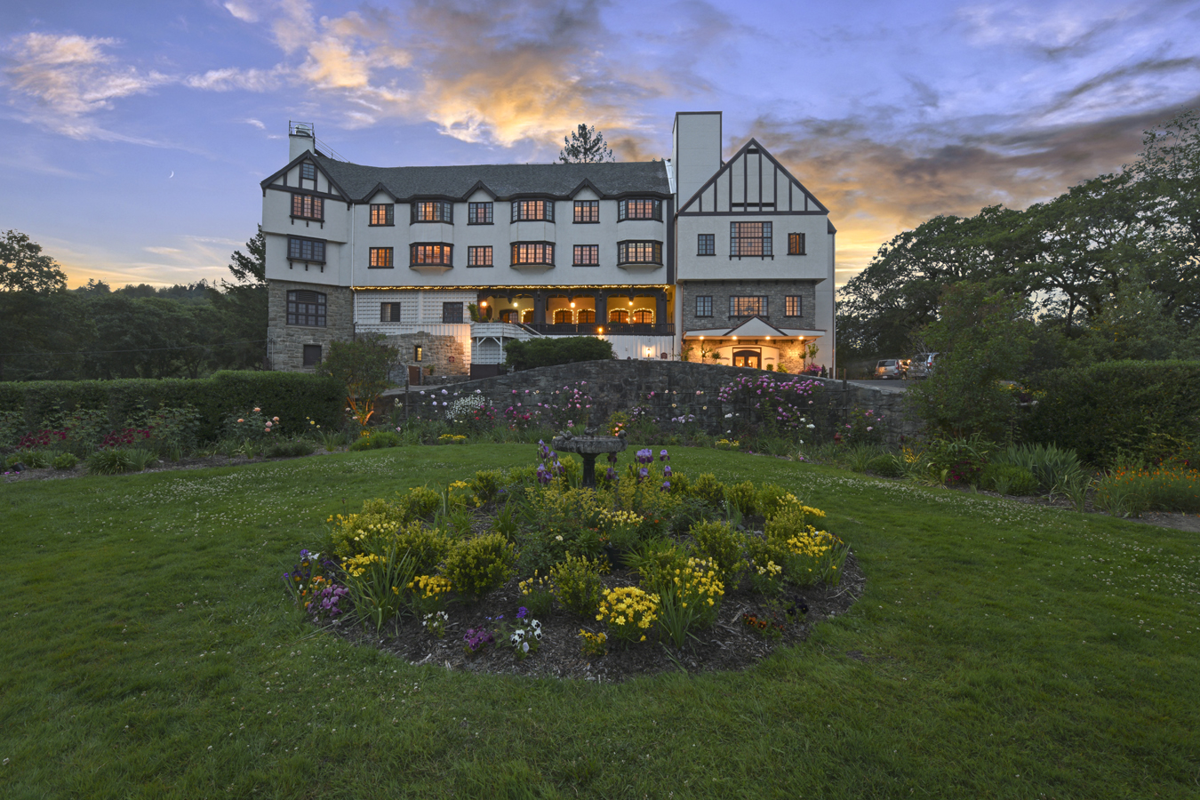 Home | Benbow Historic Inn