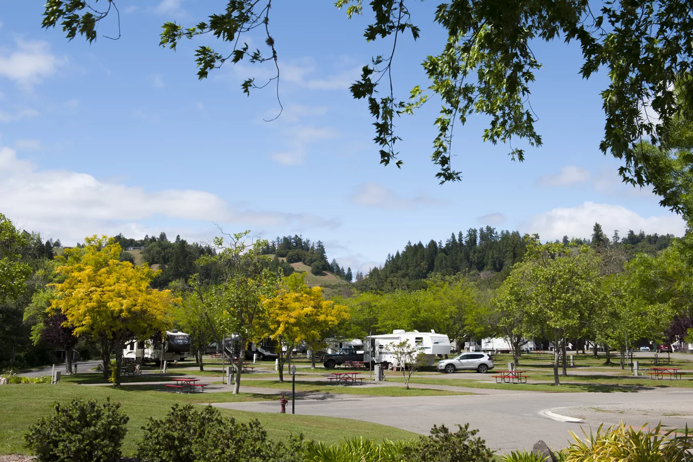 Benbow Historic Inn - KOA Kampground Bembow